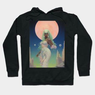 Goddess Arrives Hoodie